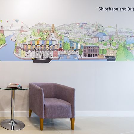 Saco Bristol - Broad Quay Aparthotel Εξωτερικό φωτογραφία