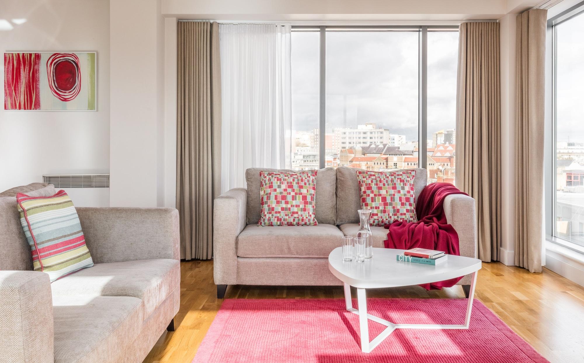 Saco Bristol - Broad Quay Aparthotel Εξωτερικό φωτογραφία