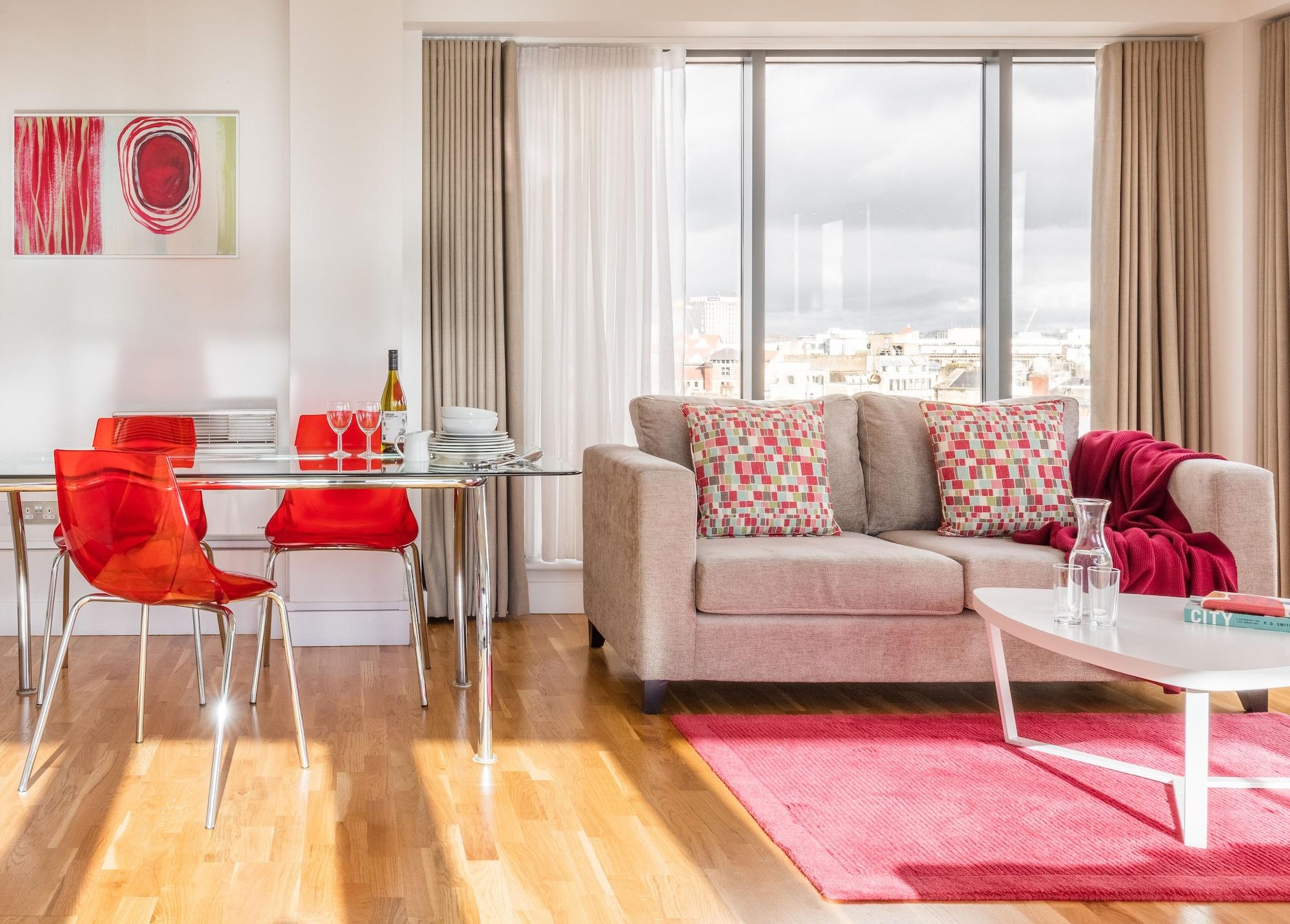 Saco Bristol - Broad Quay Aparthotel Εξωτερικό φωτογραφία
