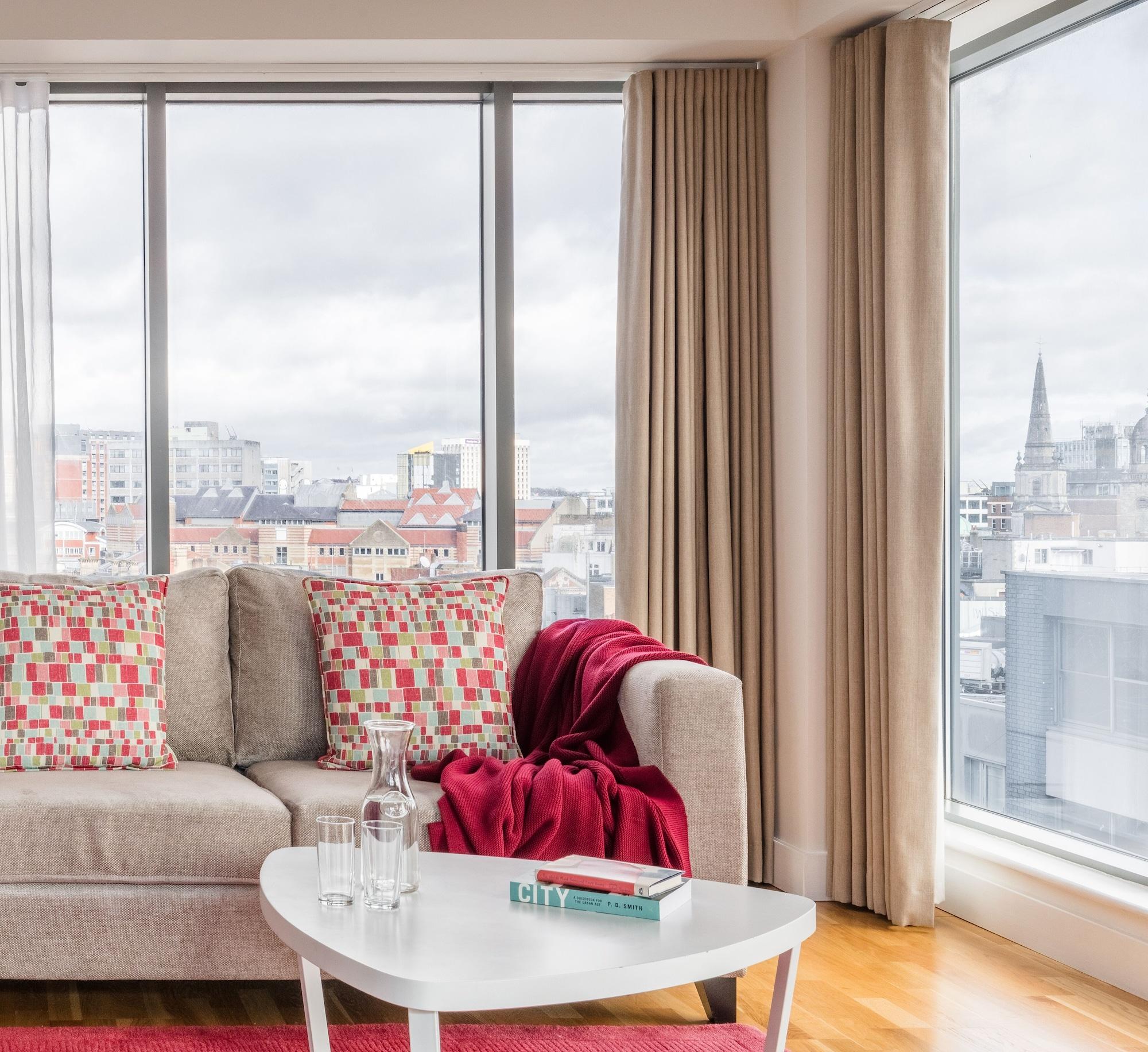 Saco Bristol - Broad Quay Aparthotel Εξωτερικό φωτογραφία
