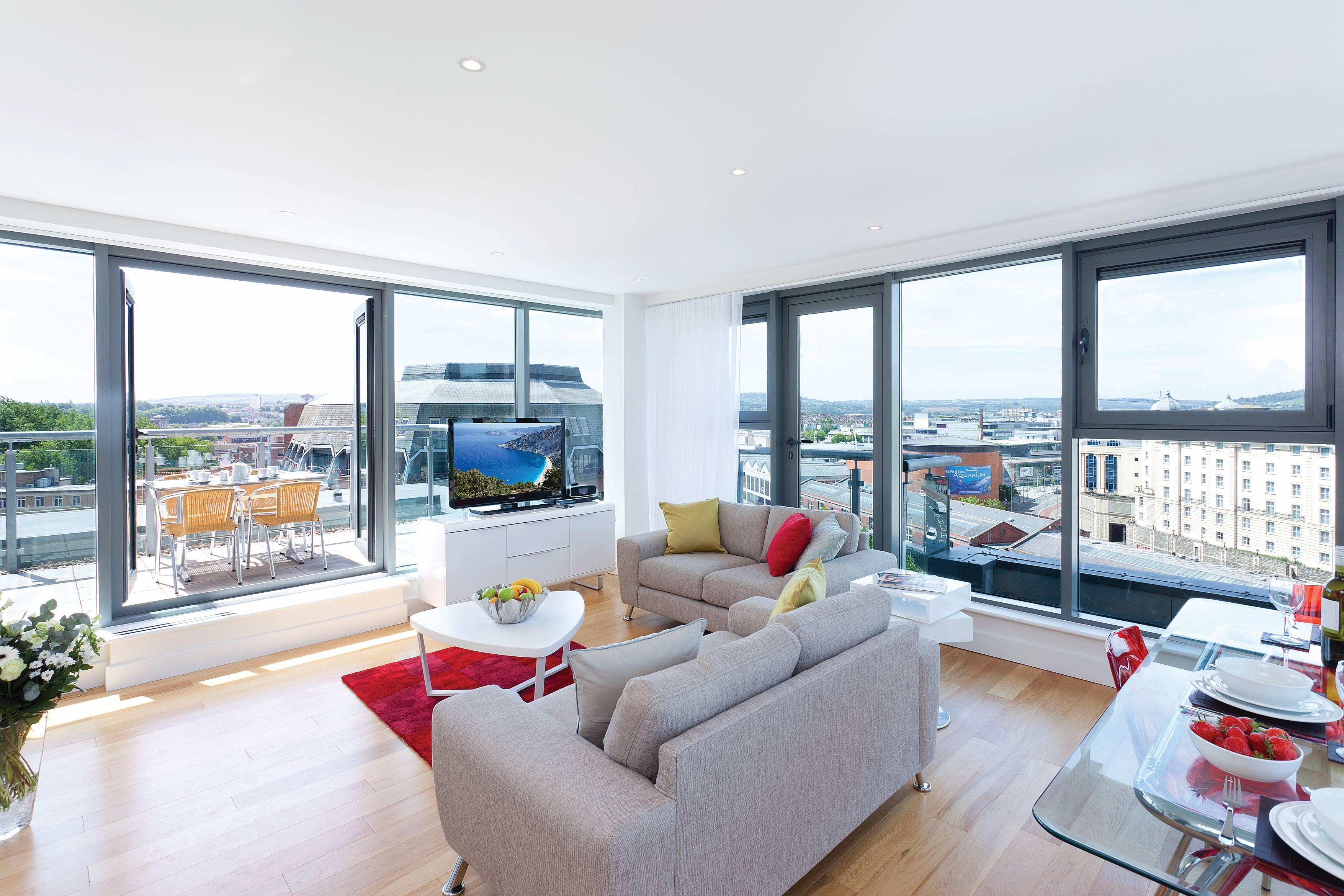 Saco Bristol - Broad Quay Aparthotel Εξωτερικό φωτογραφία