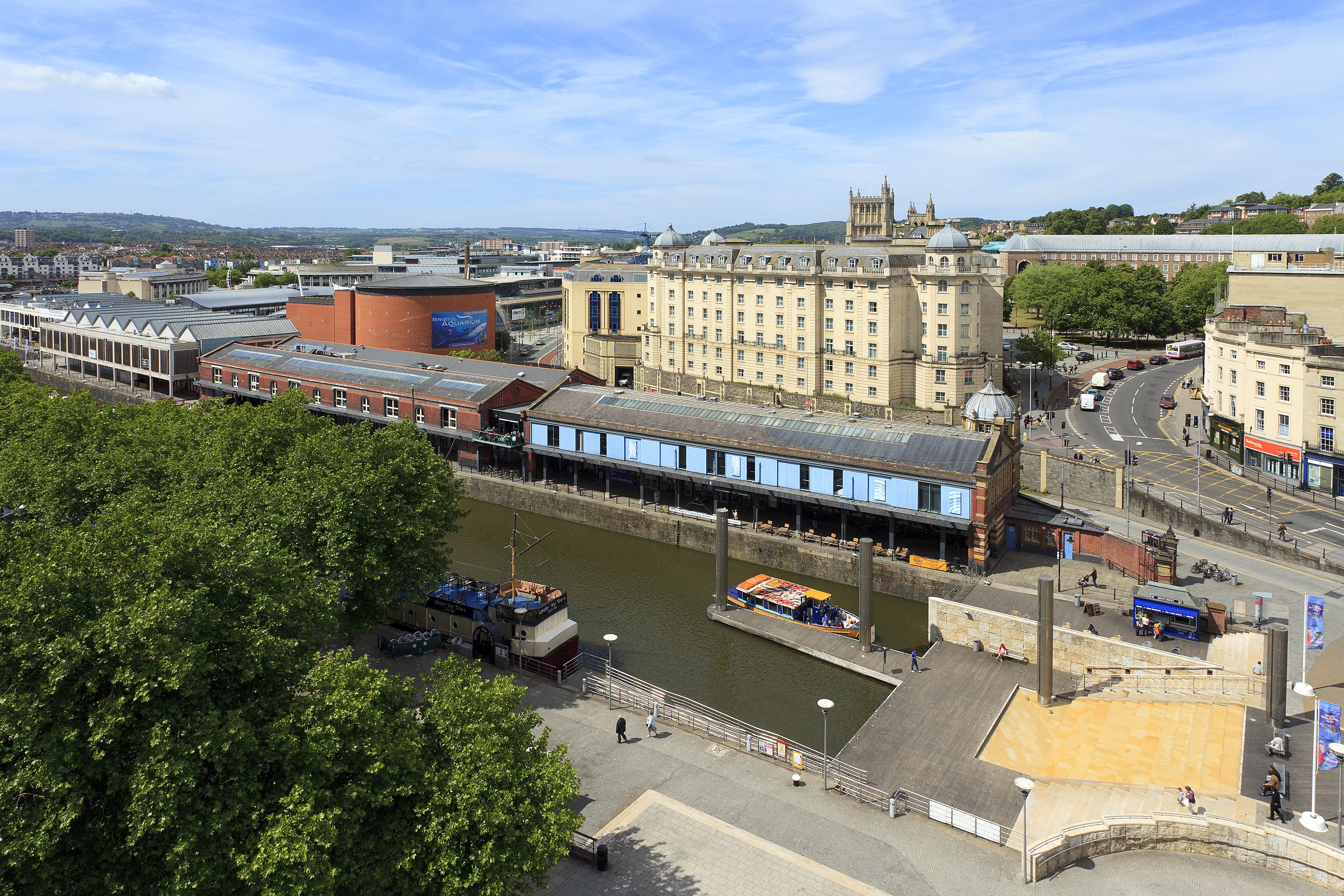 Saco Bristol - Broad Quay Aparthotel Εξωτερικό φωτογραφία
