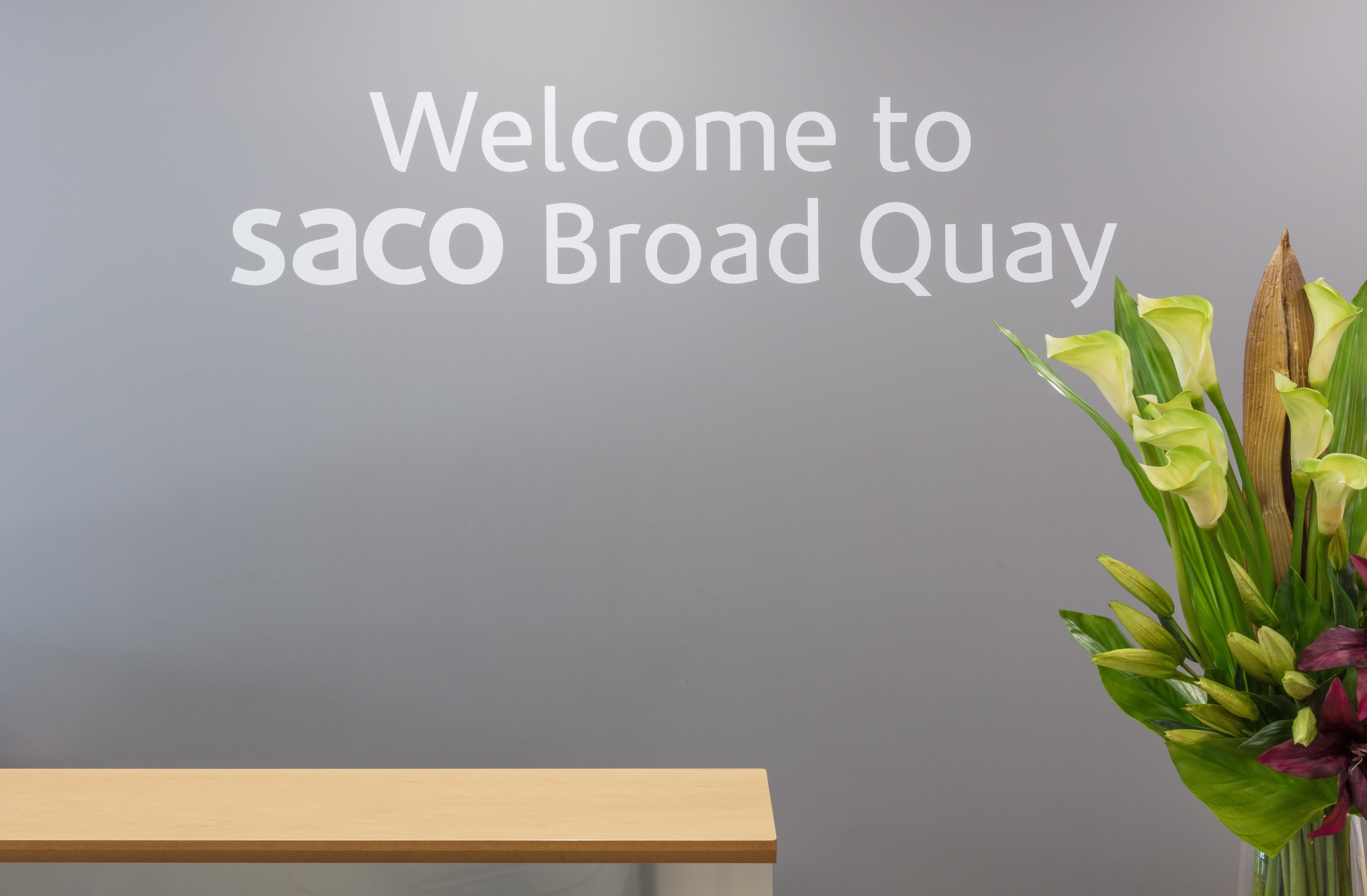 Saco Bristol - Broad Quay Aparthotel Εξωτερικό φωτογραφία
