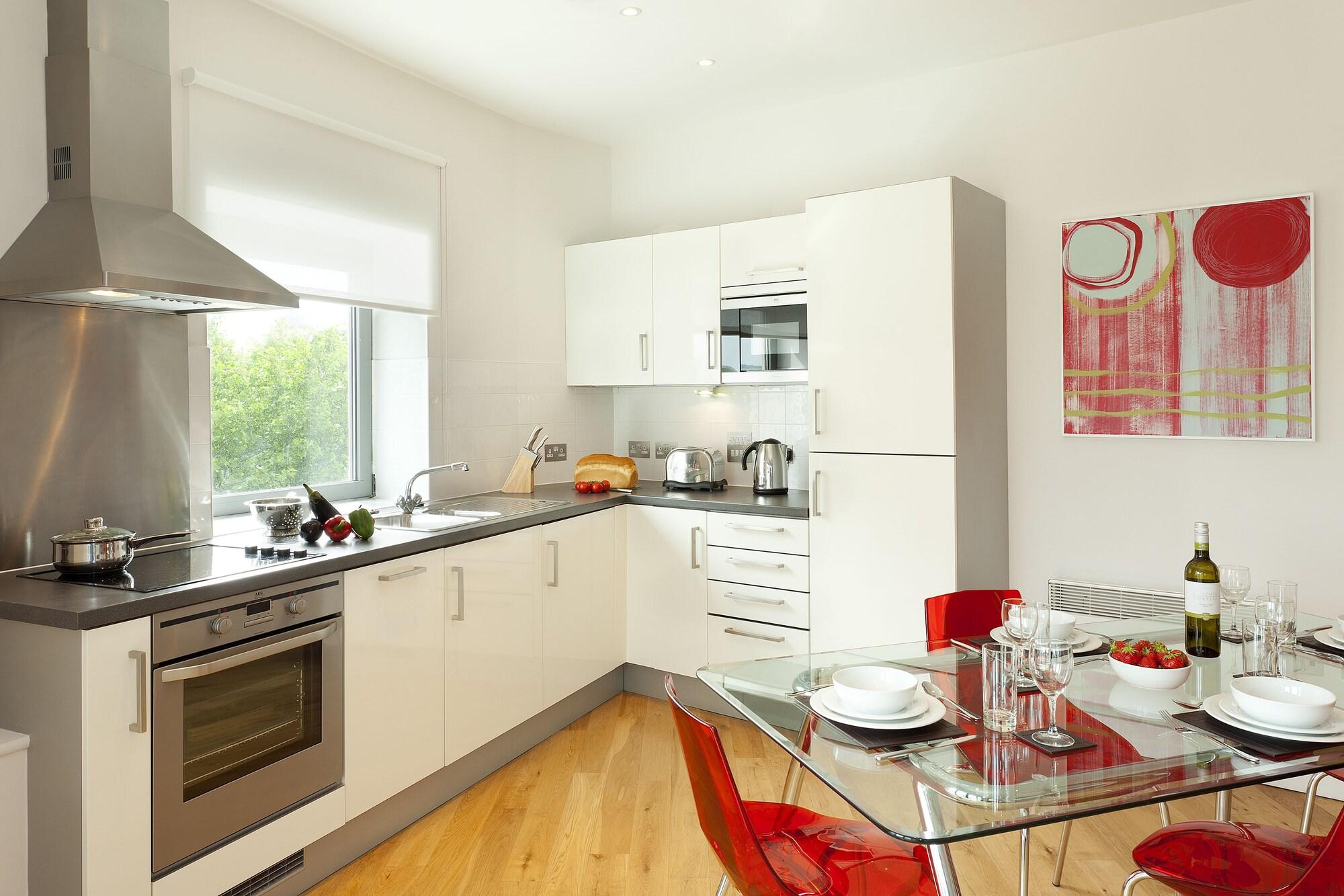 Saco Bristol - Broad Quay Aparthotel Εξωτερικό φωτογραφία