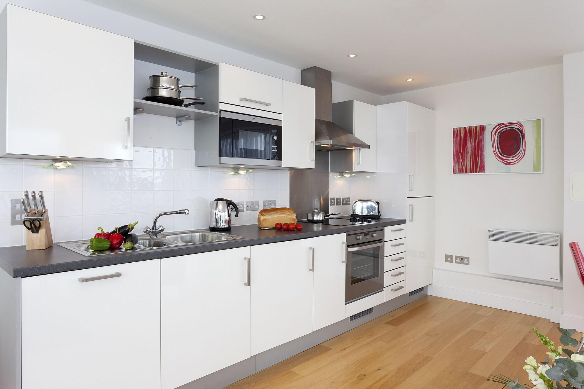 Saco Bristol - Broad Quay Aparthotel Εξωτερικό φωτογραφία
