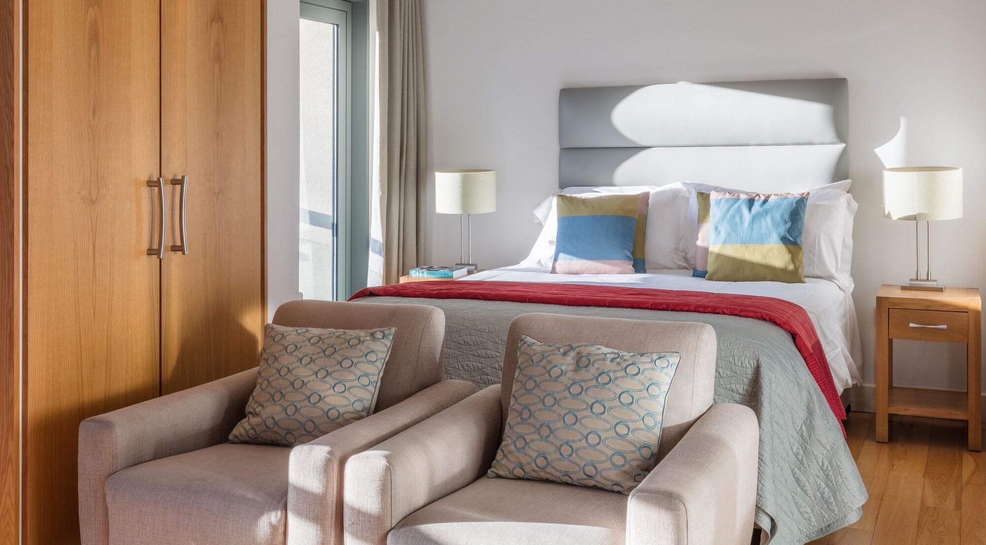 Saco Bristol - Broad Quay Aparthotel Εξωτερικό φωτογραφία