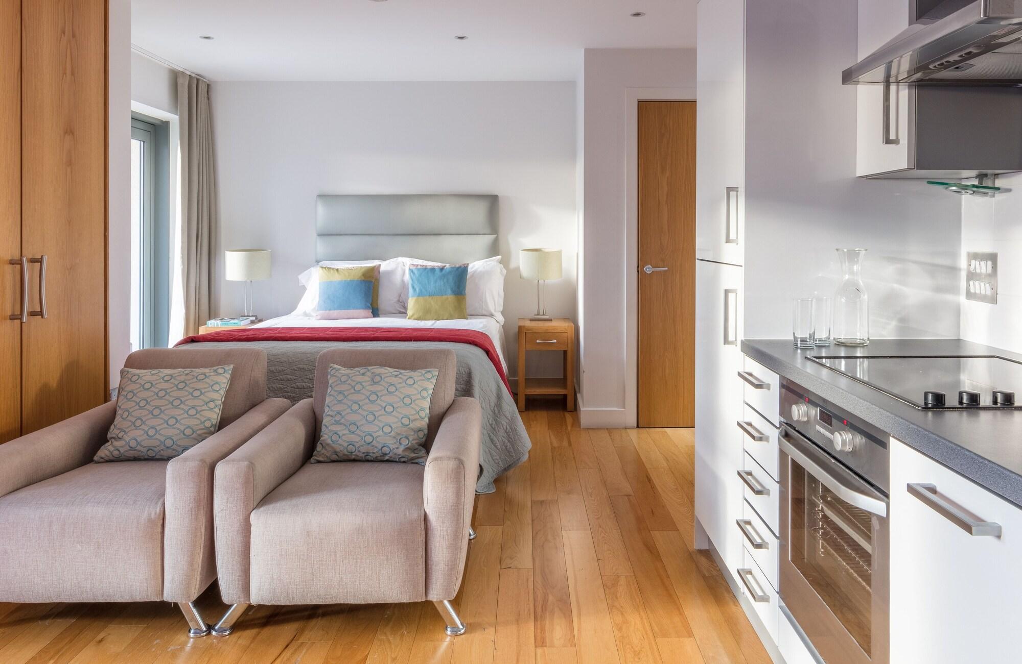 Saco Bristol - Broad Quay Aparthotel Εξωτερικό φωτογραφία