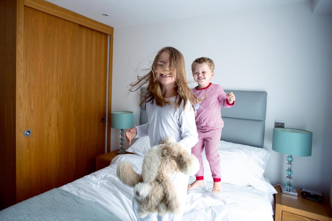 Saco Bristol - Broad Quay Aparthotel Εξωτερικό φωτογραφία