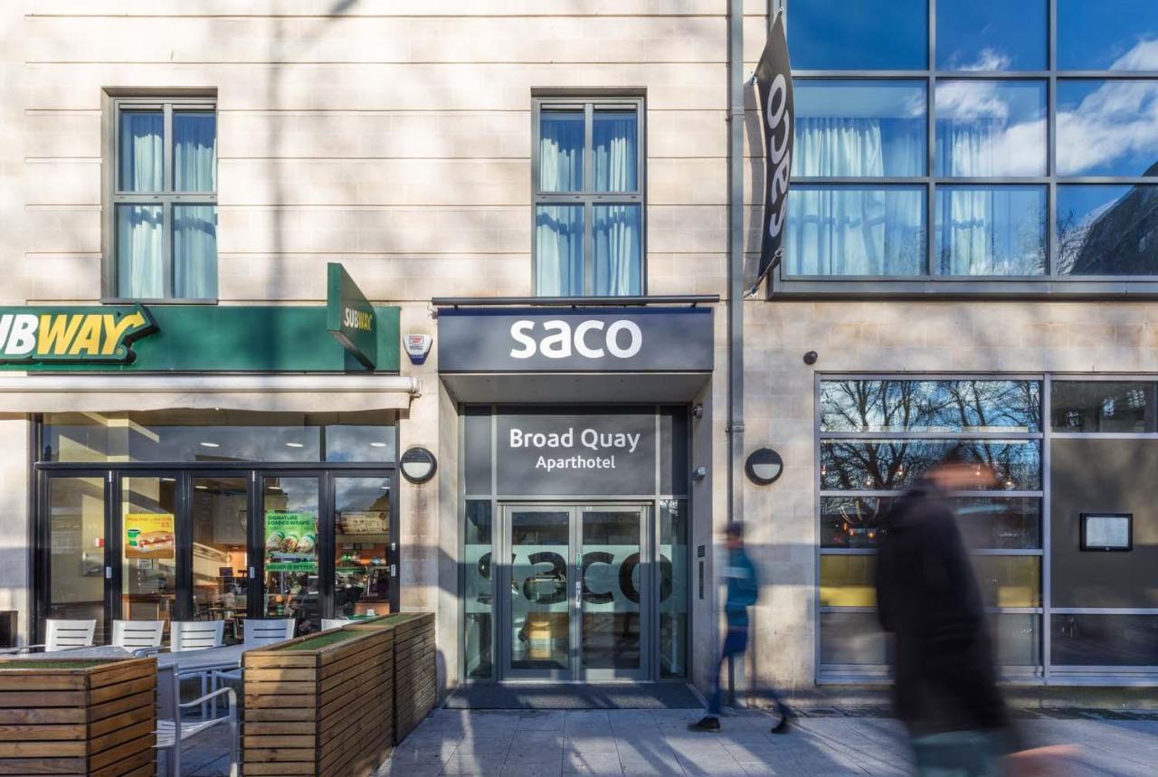 Saco Bristol - Broad Quay Aparthotel Εξωτερικό φωτογραφία